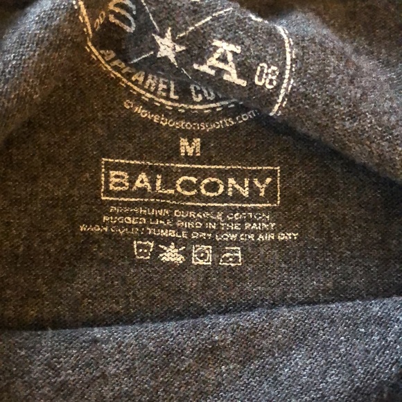 boston Sports apparel co Shirts I Love Boston Sports Beers Where Every Townie Knows Your